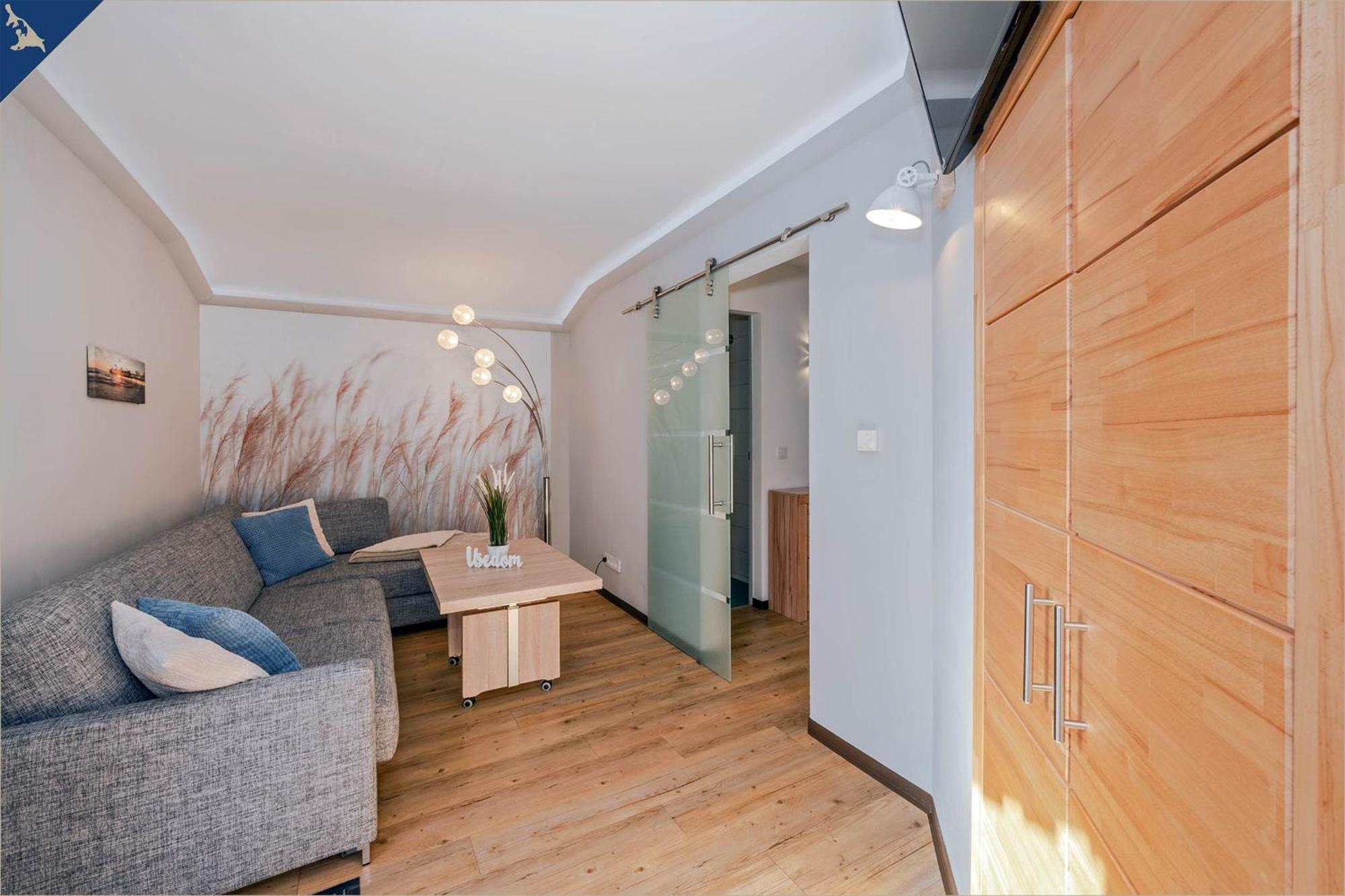 Villa Luna Ferienwohnung Achterdeck Heringsdorf  Exterior photo