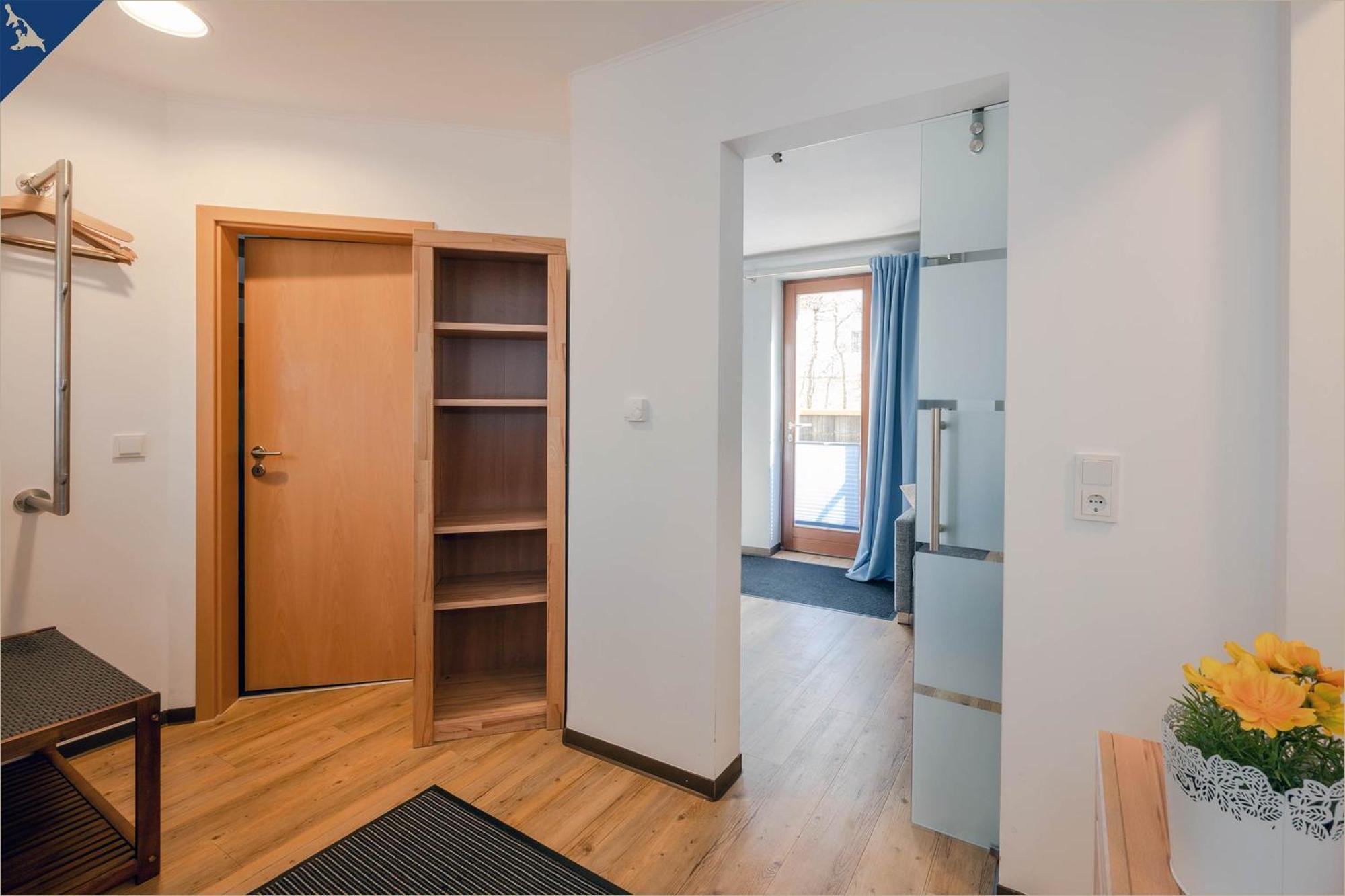 Villa Luna Ferienwohnung Achterdeck Heringsdorf  Exterior photo